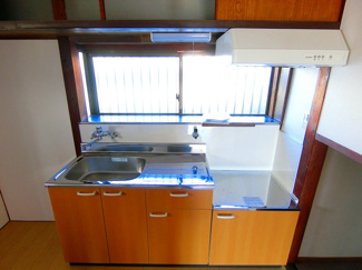 【キッチン】 | 坊島２丁目貸家