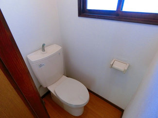 【トイレ】 | 坊島２丁目貸家