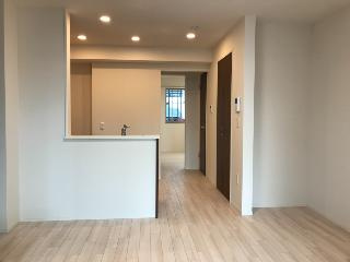 東松山市元宿新築工事の居間・リビング|リビング（イメージ）