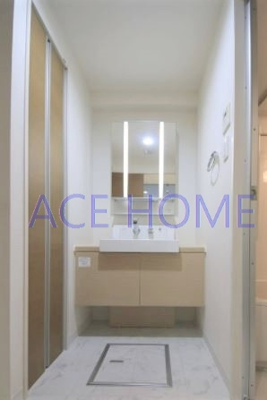 【洗面所】 | ブラービ南船場