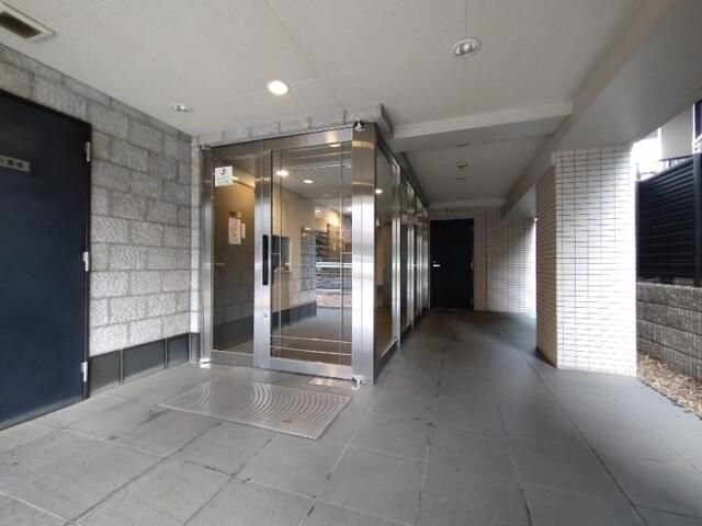 【エントランス】 | クレイシア北千束