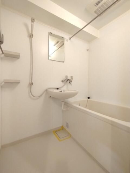 【浴室】 | クレイシア北千束