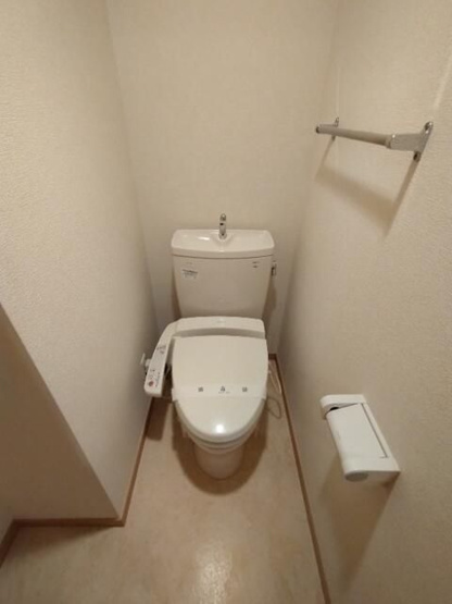 【トイレ】 | クレイシア北千束
