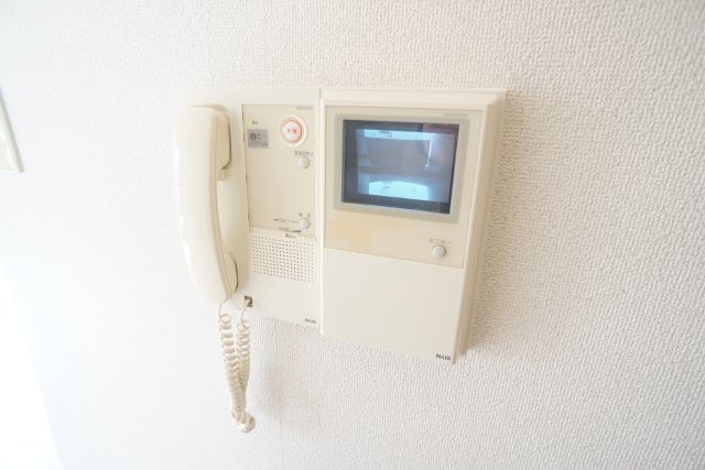 メゾンドール宝塚のセキュリティ