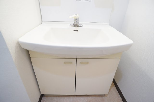 メゾンドール宝塚のバルコニー