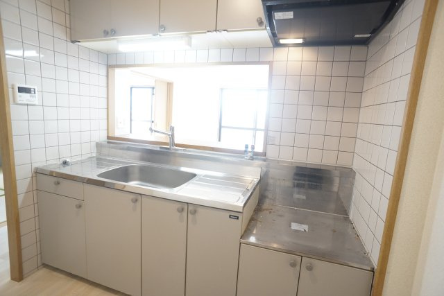 メゾンドール宝塚のキッチン