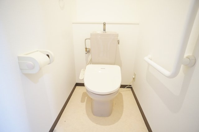 メゾンドール宝塚の浴室