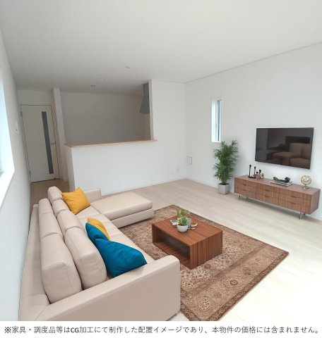 横浜市青葉区荏田西4丁目　新築戸建て