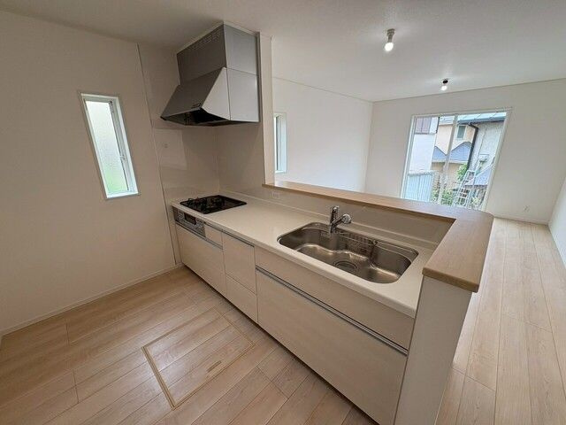 横浜市青葉区荏田西4丁目　新築戸建て