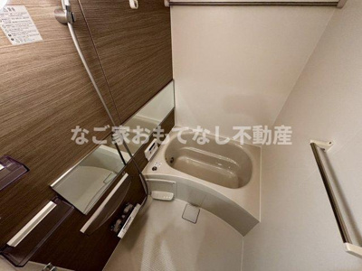 【浴室】 | I’ll be清水白壁 | イメージ写真