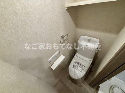 【トイレ】 | I’ll be清水白壁 | イメージ写真