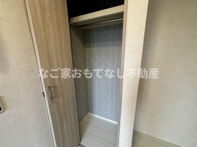 【収納】 | I’ll be清水白壁 | イメージ写真