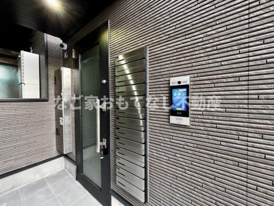 【エントランス】 | I’ll be清水白壁