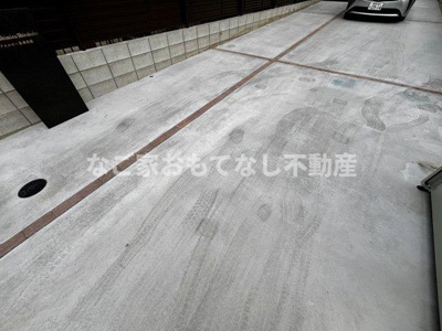 【駐車場】 | I’ll be清水白壁