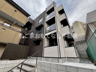 【外観】 | I’ll be清水白壁