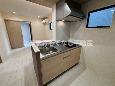 【キッチン】 | I’ll be清水白壁 | イメージ写真