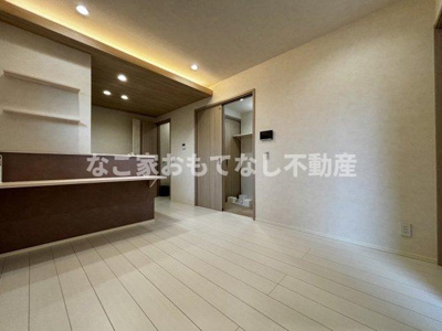 【居間・リビング】 | I’ll be清水白壁 | イメージ写真