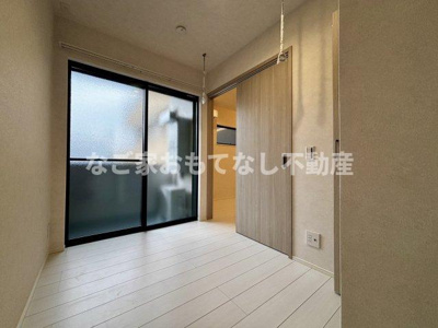 【寝室】 | I’ll be清水白壁 | イメージ写真