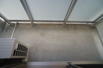 【バルコニー】 | リブリ・in 川口