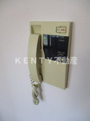 【セキュリティ】 | JOYCE COURT