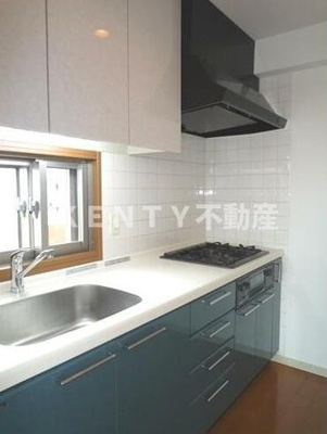 【キッチン】 | JOYCE COURT | きれいなキッチンです