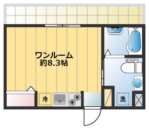 リビングライフ長瀬EASTⅡ