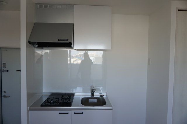 リビングライフ長瀬EASTⅡのキッチン