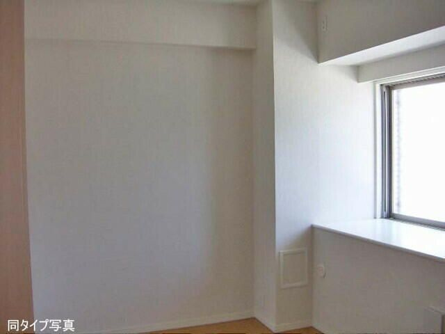 幕張ベイタウンマリンフォートの寝室