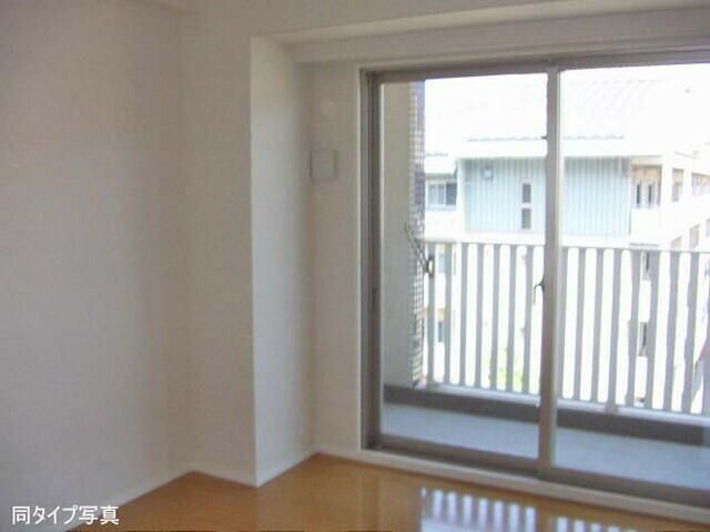 幕張ベイタウンマリンフォートの内装