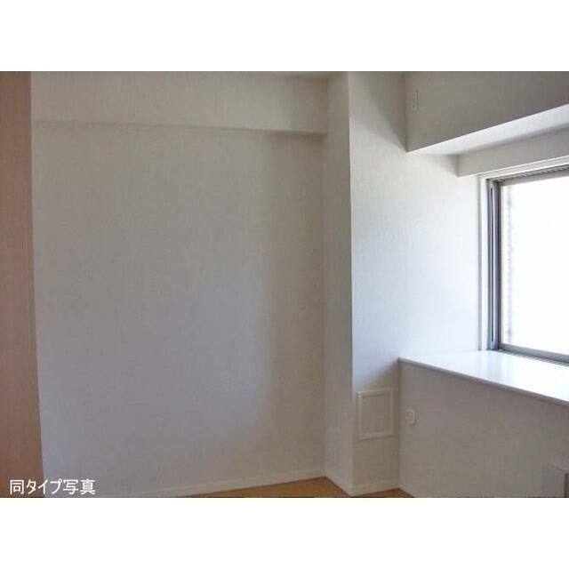 幕張ベイタウンマリンフォートの居間・リビング