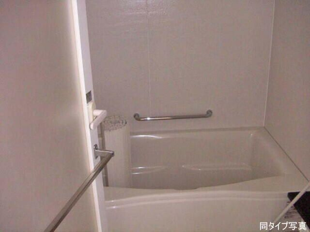 幕張ベイタウンマリンフォートの浴室