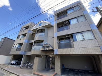 【外観】 | パンルネックスクリスタル博多