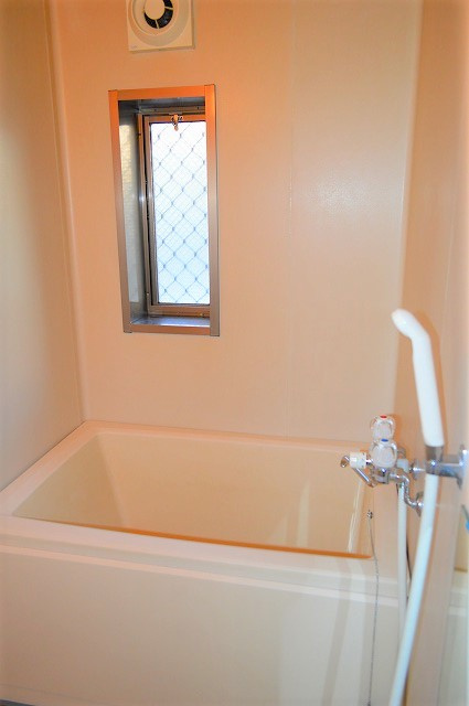 シティハイム大路の浴室