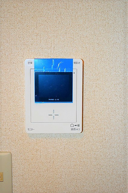 シティハイム大路のセキュリティ