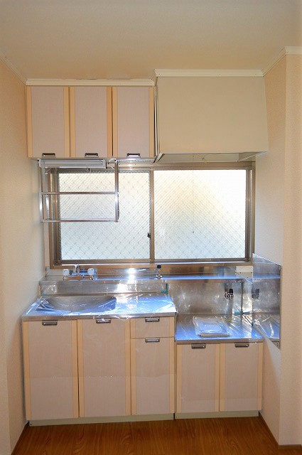 シティハイム大路のキッチン