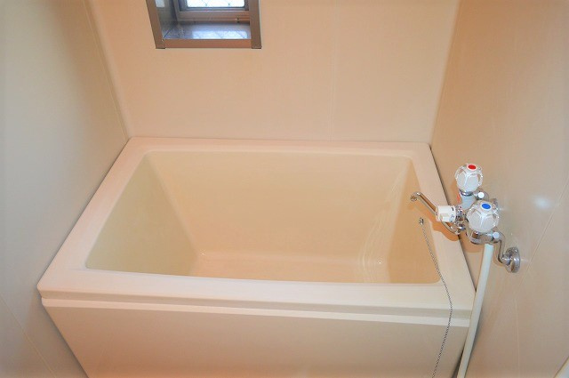 シティハイム大路の浴室