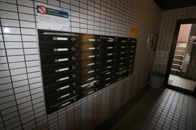 【設備】 | ライベストコート美野島