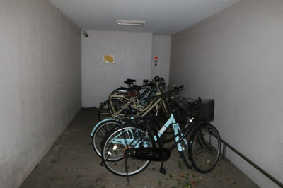 【駐輪場】 | ライベストコート美野島