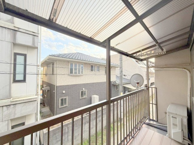 【展望】 | 石田アパート