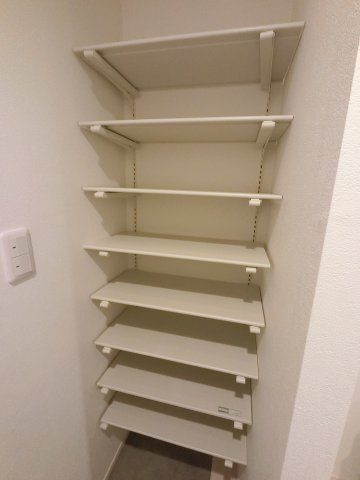 エテルノヴァローレ西千葉の収納