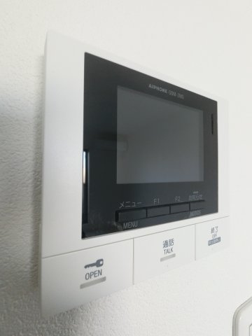 エテルノヴァローレ西千葉のセキュリティ