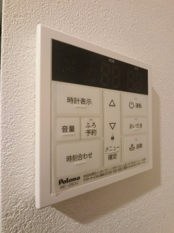 エテルノヴァローレ西千葉の設備