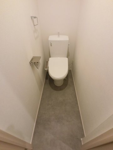 エテルノヴァローレ西千葉のトイレ