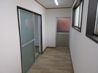 【バルコニー】