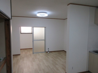 【居間・リビング】