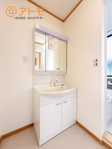 【独立洗面台】 | 富士市川成島　中古戸建