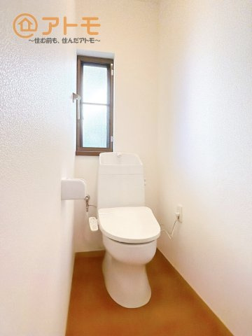 【トイレ】 | 富士市川成島　中古戸建