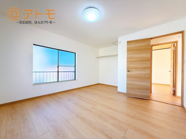 【寝室】 | 富士市川成島　中古戸建