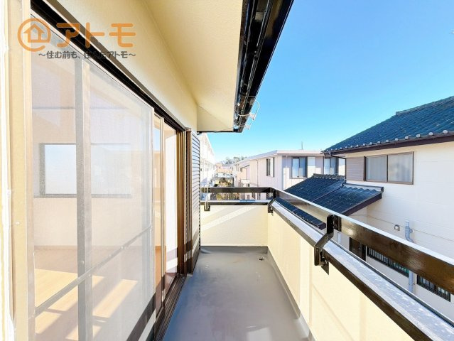 【バルコニー】 | 富士市川成島　中古戸建