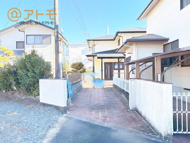 【駐車場】 | 富士市川成島　中古戸建